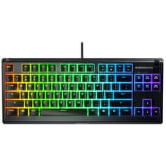 shumee STEELSERIES igralna tipkovnica - Apex 3 TKL PL