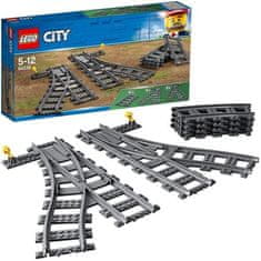 shumee LEGO City 60238 Turnoouts