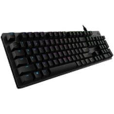 shumee LOGITECH G - Tipkovnica Lightsync G512 - Carbon