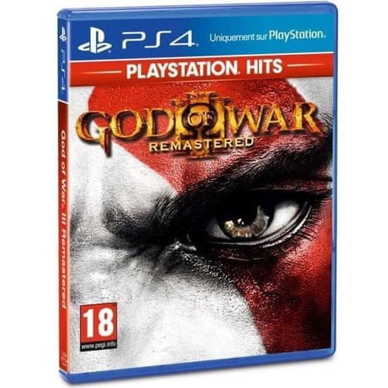 shumee God of War 3 Remastered PlayStation razkriva PS4