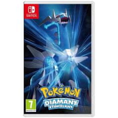 shumee Sparkling Diamond Pokémon - igra za Nintendo Switch