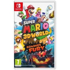 shumee Super Mario 3D World + Bowser's Fury – igra Nintendo Swift