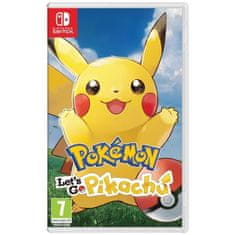 shumee Pokémon: Gremo, igra Pikachu Switch Pokemon Go