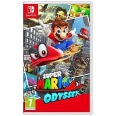 shumee Igra Super Mario Odyssey Switch