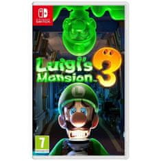 shumee Igra Luigi's Mansion 3 Switch