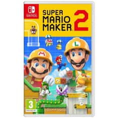 shumee Igra Super Mario Maker 2 Switch