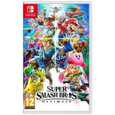 shumee Super Smash Bros Ultimate Game Switch