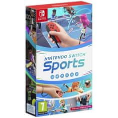 shumee Nintendo Switch Sports (1 priložen trak za nogo) – igra Nintendo Switch