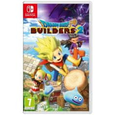 shumee Dragon Quest Builders 2 Game Switch