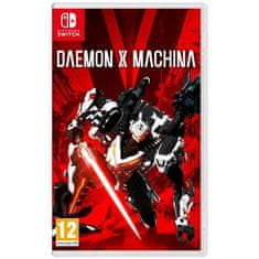 shumee Preklopnik iger DAEMON X MACHINA