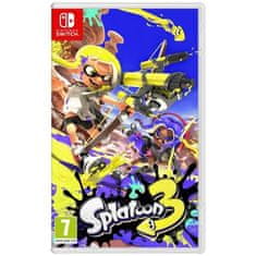 shumee Splatoon 3 - igra Nintendo Switch