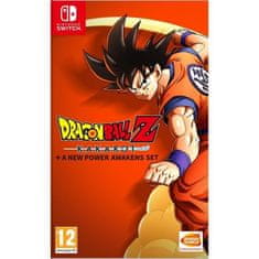 shumee Igra Dragon Ball Z: Kakarot Switch