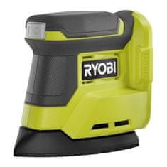 shumee RYOBI ONE+ Trikotni brusilnik 18 V + 3 abrazivi - RPS18-0