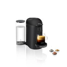 shumee KRUPS NESPRESSO Vertuo plus YY3922FD - Mat črna