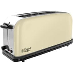 shumee RUSSELL HOBBS 21395-56 - Toaster - 1 dolga reža - 1000 W - Timeless Creme