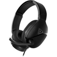 shumee TURTLE BEACH - Recon 200 Gen 2 - Gaming slušalke z mikrofonom - črne - več platform