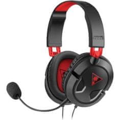 shumee Turtle Beach - PC igralne slušalke - Recon 50 (združljive z PC / PS4 / Xbox / Switch / Mobile) - TBS-6003-02