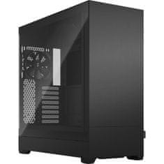 shumee PC ohišje - FRACTAL DESIGN - Pop XL Silent Black TG - črno (FD-C-POS1X-02)