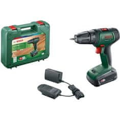 shumee Akumulatorski vijačnik Bosch UniversalDrill 18 V (1 baterija, škatla 1,5 Ah)