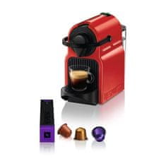 shumee NESPRESSO KRUPS INISSIA YY1531FD kavni aparat - Rubinasto rdeč