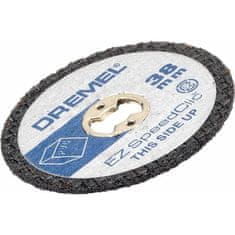 shumee DREMEL 12 EZ Speedclic plastični diski 38 mm