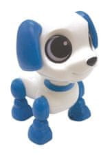 shumee Power Puppy Mini - pes robot s svetlobnimi in zvočnimi učinki, ročno upravljanje, ponovitev