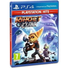 shumee Ratchet & Clank PlayStation prihaja na PS4