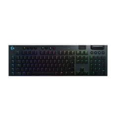 shumee Mehanska igralna tipkovnica - LOGITECH G - G915 LIGHTSPEED - GL TAKTILNO STIKALO