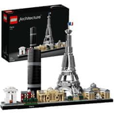 shumee LEGO Architecture 21044 Pariz