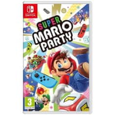 shumee Super Mario Party Switch