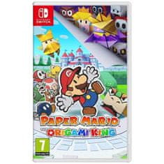 shumee Paper Mario The Origami King na SWITCH, igra RPG na SWITCH.