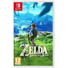 shumee Igra The Legend of Zelda: Breath of the Wild Switch