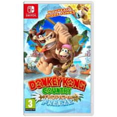 shumee Donkey Kong Country: Igra Tropical Freeze Switch