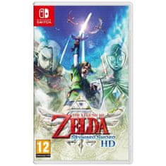 shumee The Legend of Zelda: Skyward Sword HD - igra za Nintendo Switch