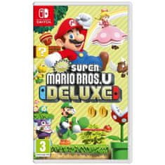 shumee Novo stikalo Super Mario Bros U Deluxe