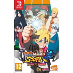 shumee Naruto Shippuden: Ultimate Ninja Storm 4 Igra Road to Boruto Nintendo Switch