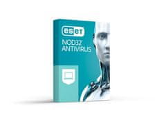 ESET Antivirus NOD32 OEM, 1PC, 1leto