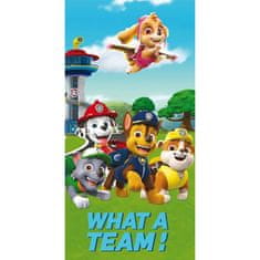 Paw Patrol Brisača Tačke na patrulji - Ekipa