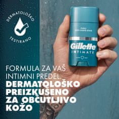 Gillette Intimate stik za zaščito pred trenjem