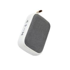 Wekome WEKOME D20 - Prenosni brezžični zvočnik Bluetooth V5.0 (bel)