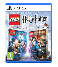 Warner Bros Lego Harry Potter Collection igra (PS5)