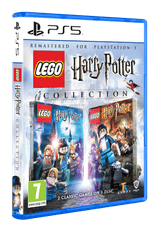 Warner Bros Lego Harry Potter Collection igra (PS5)