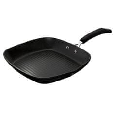 Berlingerhaus Ponev za peko na žaru s titanovo površino 28 cm Black Professional Line BH-6127