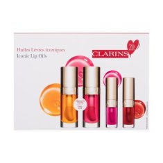 Clarins Lip Comfort Oil darilni set