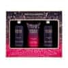 Baylis & Harding Moonlight Fig Set gel za prhanje 300 ml + losjon za telo 200 ml + krema za prhanje 300 ml za ženske