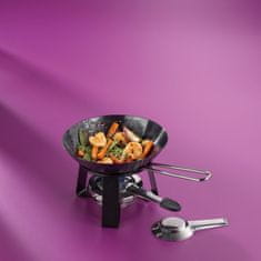 Kela Wok mini Joy steel black 15,0cm 18,0cm 0,35 KL-10059