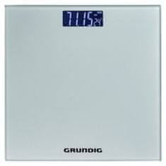 Grundig Osebna digitalna tehtnica do 180 kg bela