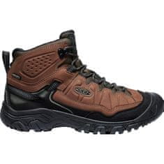 KEEN Čevlji treking čevlji rjava 42.5 EU Targhee Iv Mid Wp