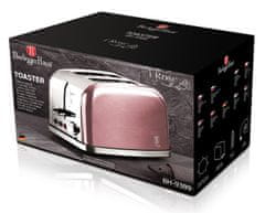 Berlingerhaus Toaster iz nerjavečega jekla I-Rose Edition BH-9389