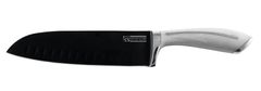 CS Solingen Nož Santoku s titanovo površino 18 cm GARMISCH CS-070571